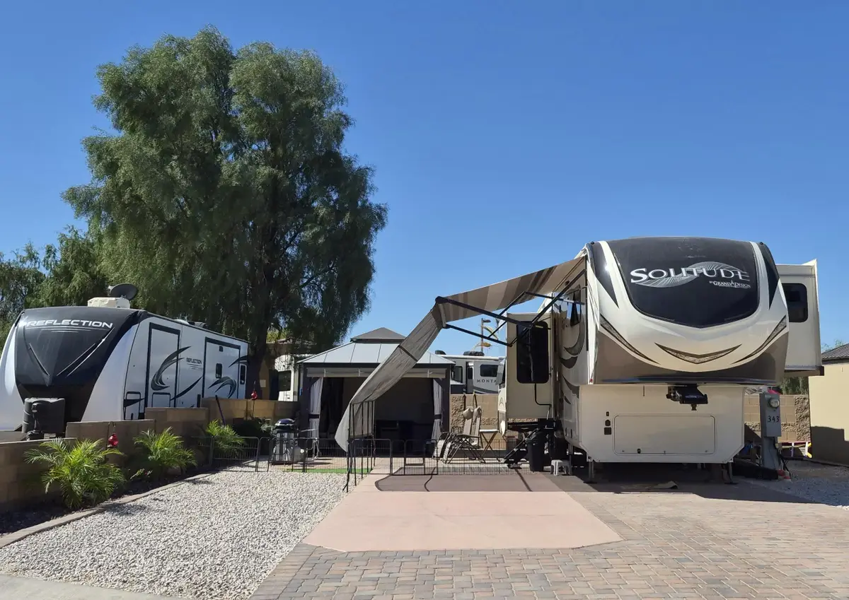 3400 S Ave 7, Yuma, AZ 85365 - #1