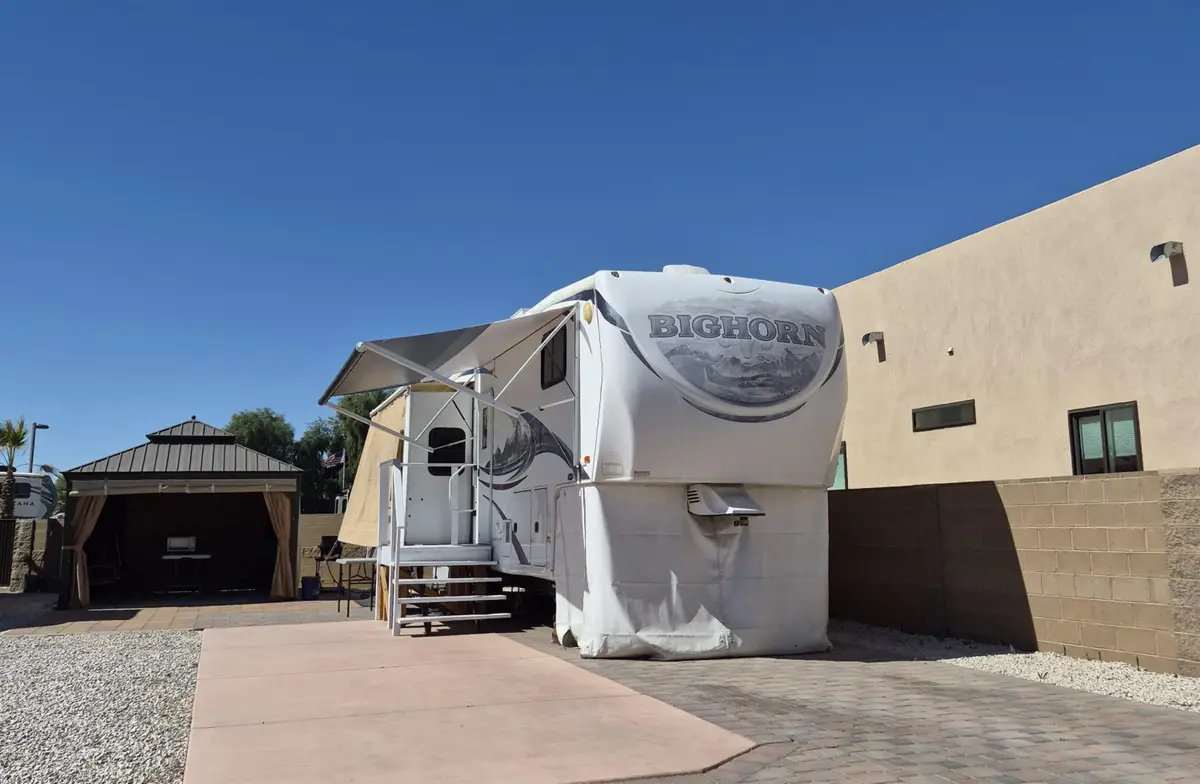 3400 S Ave 7, Yuma, AZ 85365 - #1