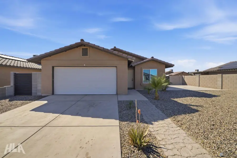 3646 S SUSANNAH DR, Yuma, AZ 85365 - #2