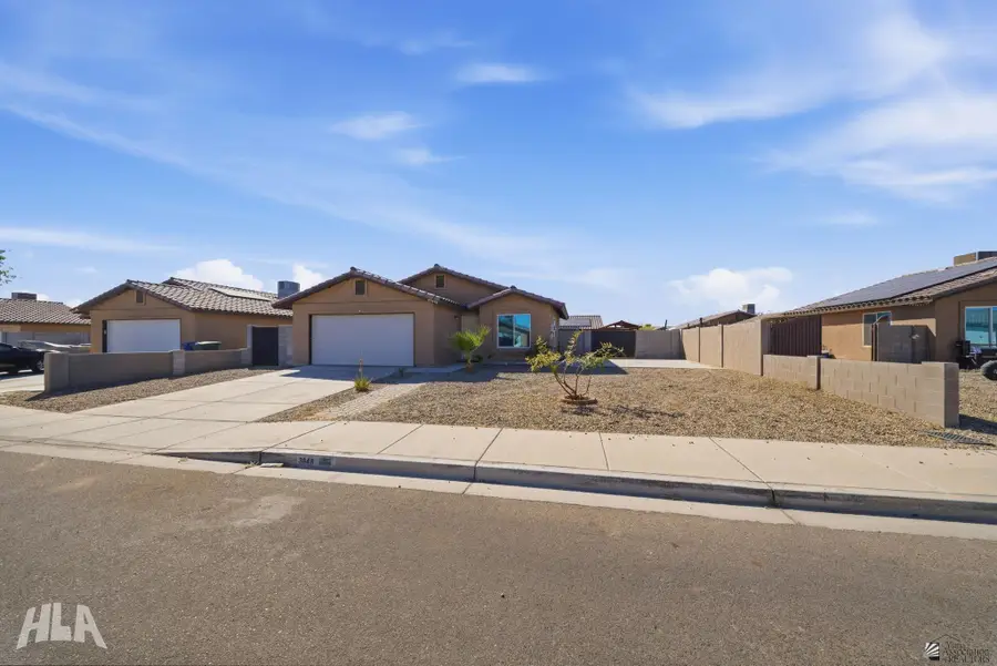 3646 S SUSANNAH DR, Yuma, AZ 85365 - #3