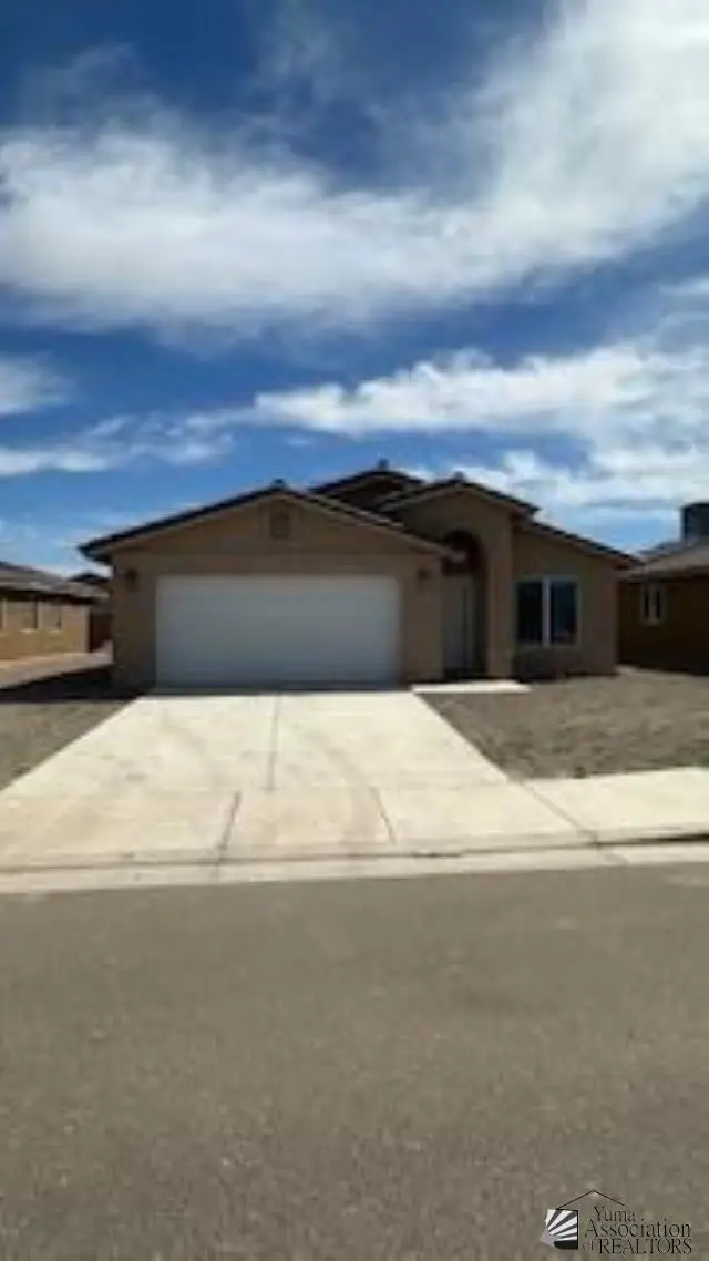 4591 S Desert Willow Way, Yuma, AZ 85365 - #1