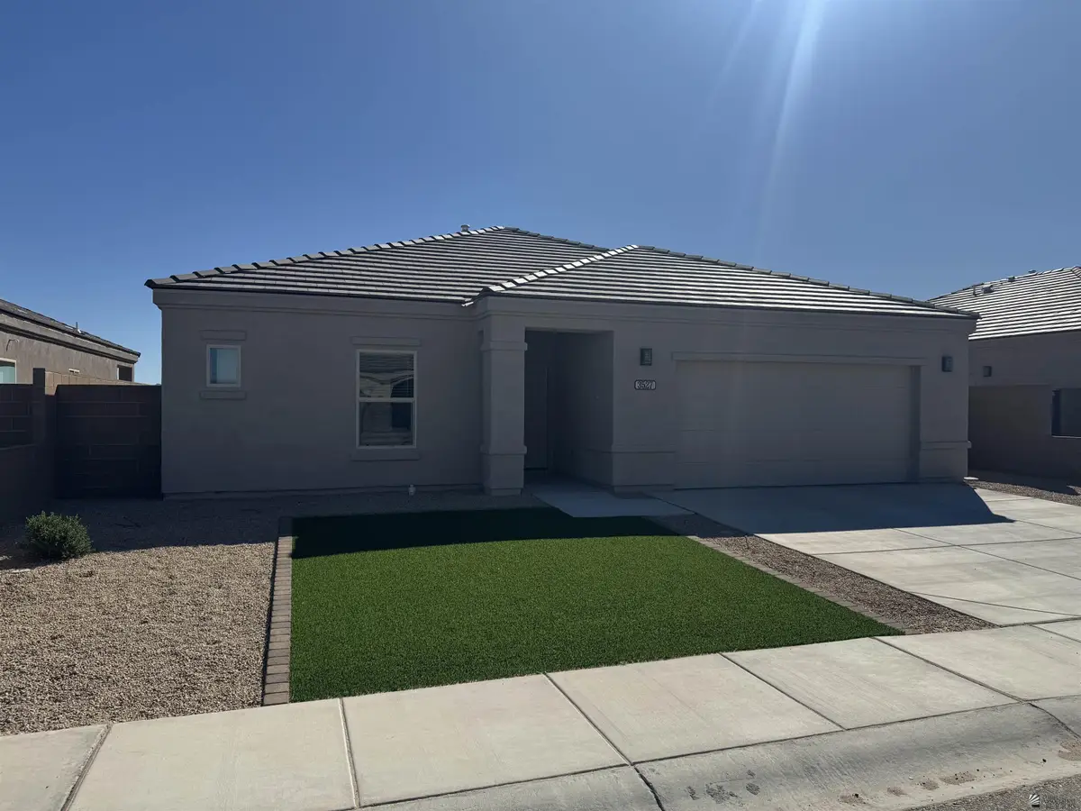3527 S OSTRICH DR, Yuma, AZ 85365 - #1