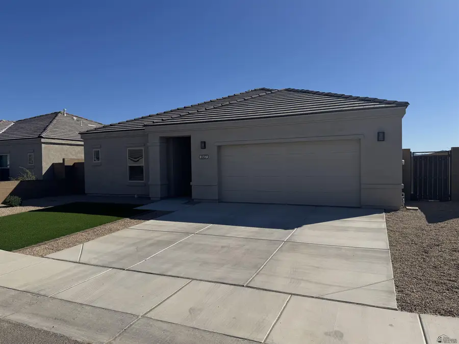 3527 S OSTRICH DR, Yuma, AZ 85365 - #2