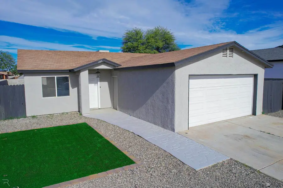 140 E EL CHAMIZAL ST, San Luis, AZ 85336 - #2