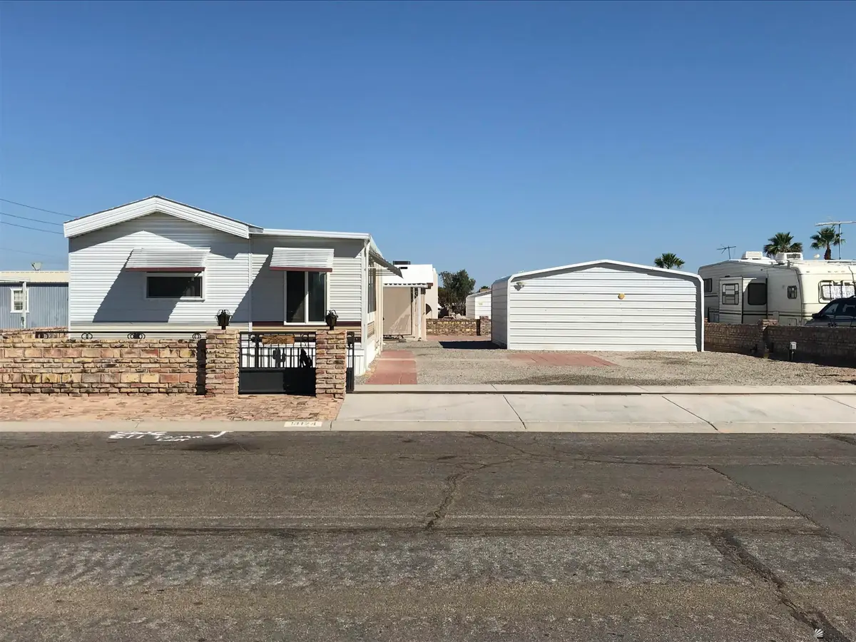 13124 E 53 LN, Yuma, AZ 85367 - #1