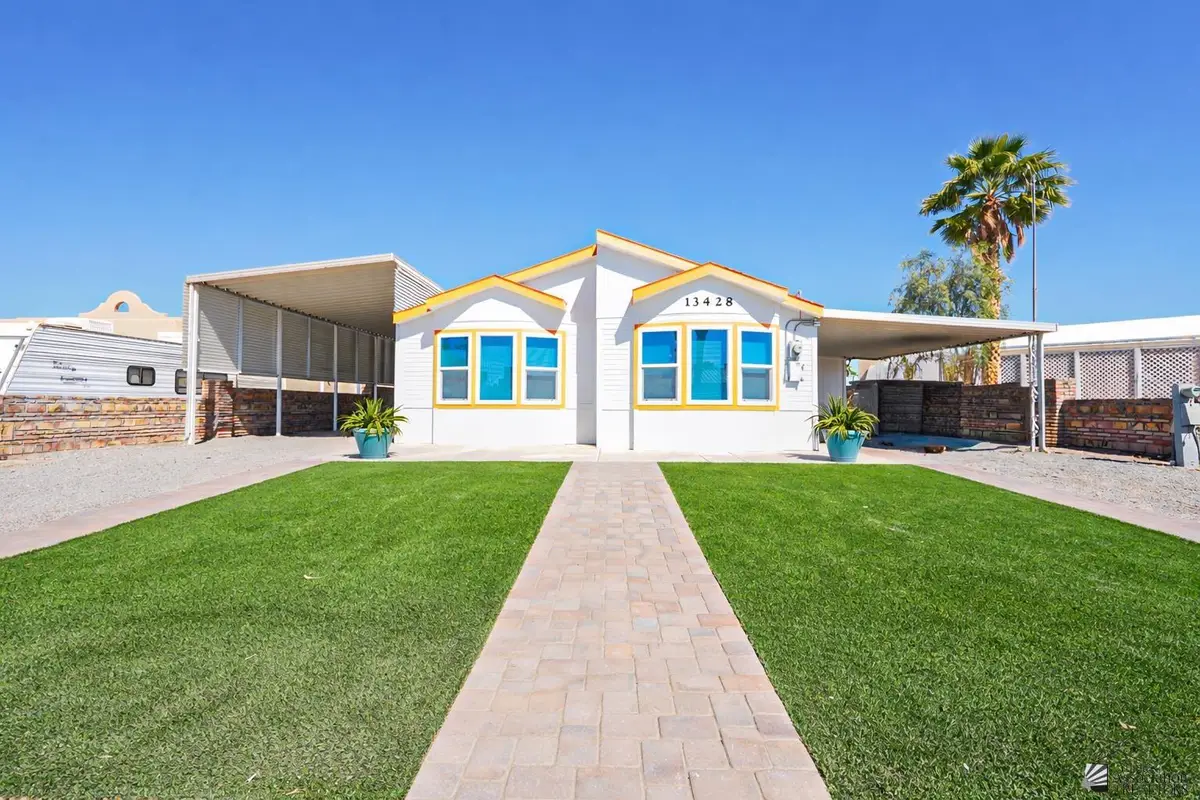 13428 E 51 PL, Yuma, AZ 85367 - #1
