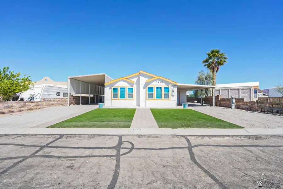 13428 E 51 PL, Yuma, AZ 85367 - #2