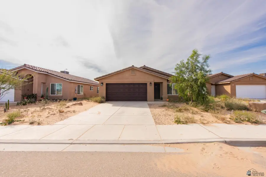 4516 S SUNFLOWER DR, Yuma, AZ 85365 - #2