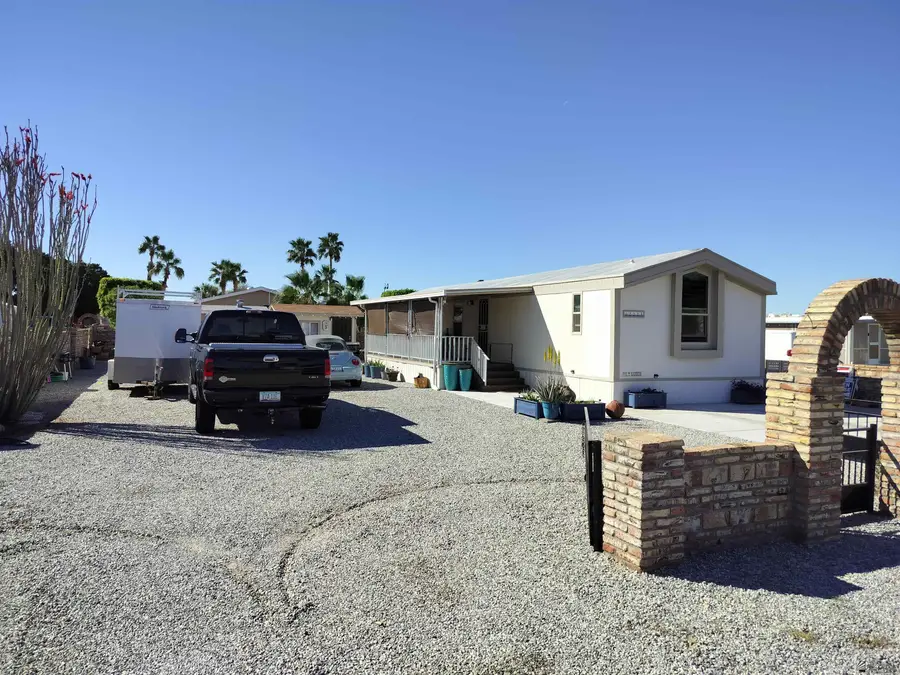 12225 E 39 ST, Yuma, AZ 85367 - #2