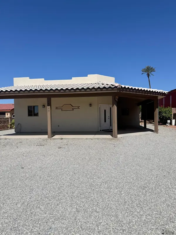 14740 E 48 DR, Yuma, AZ 85367
