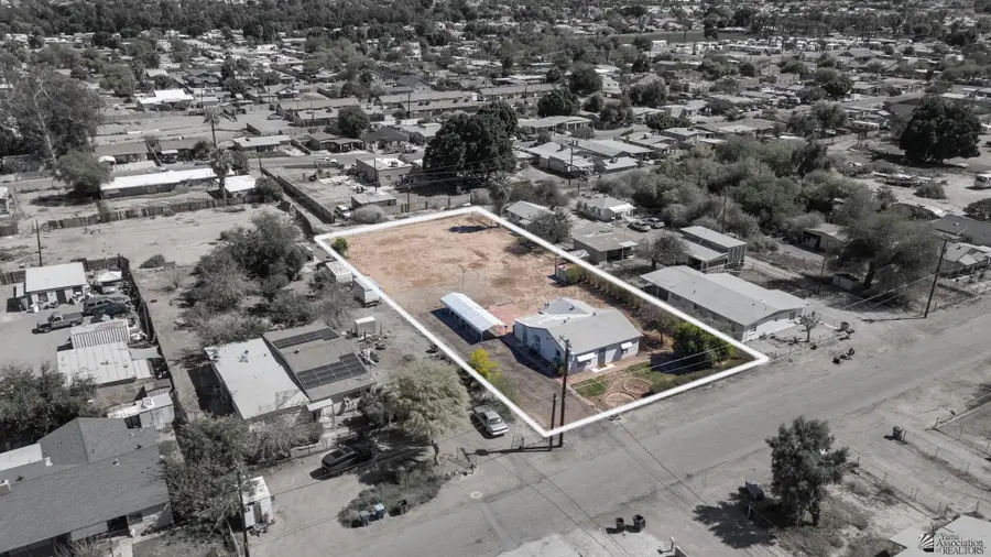 831 S ELEANOR, Yuma, AZ 85364 - #3