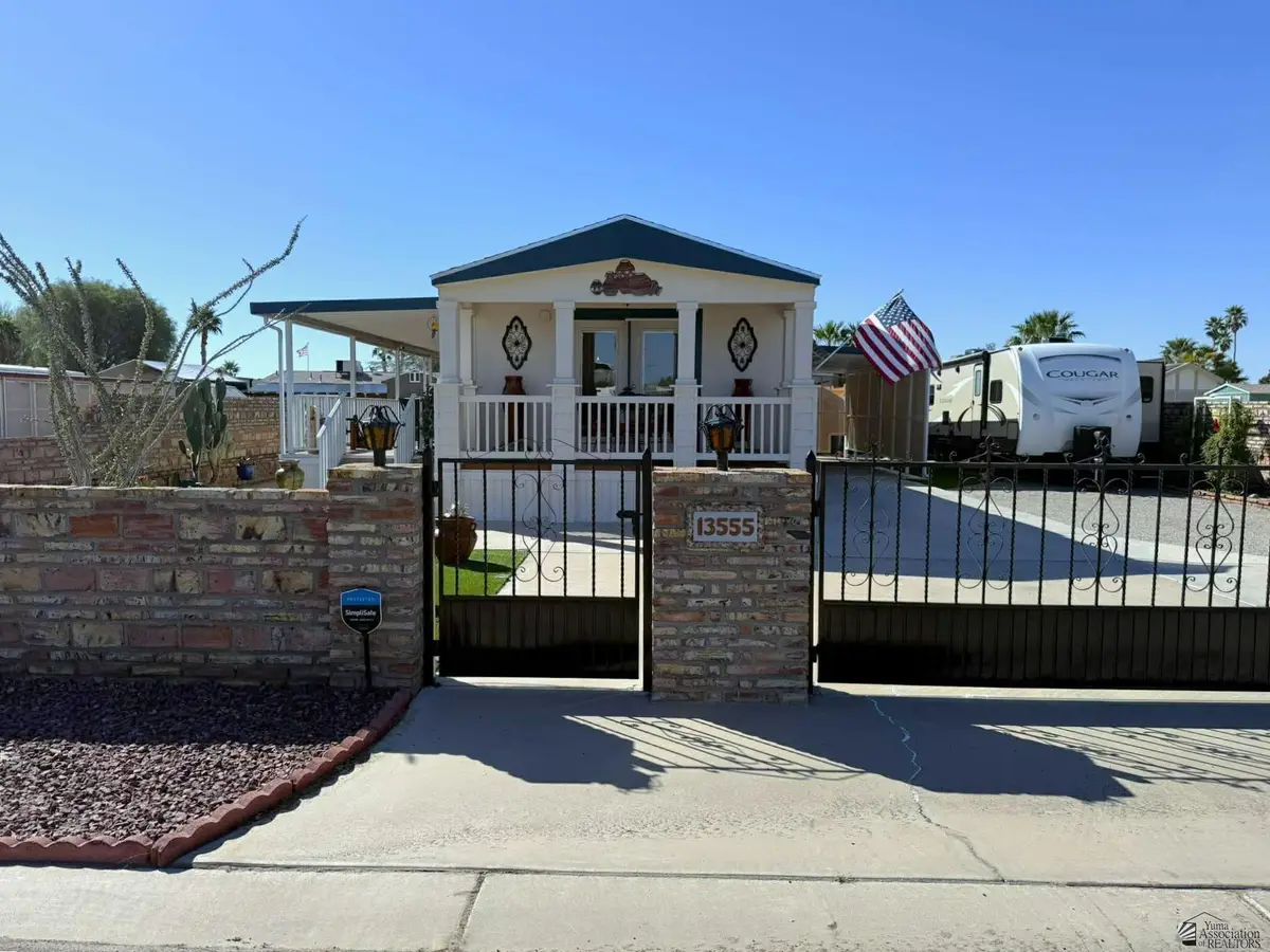 13555 E 47 DR, Yuma, AZ 85367 - #1