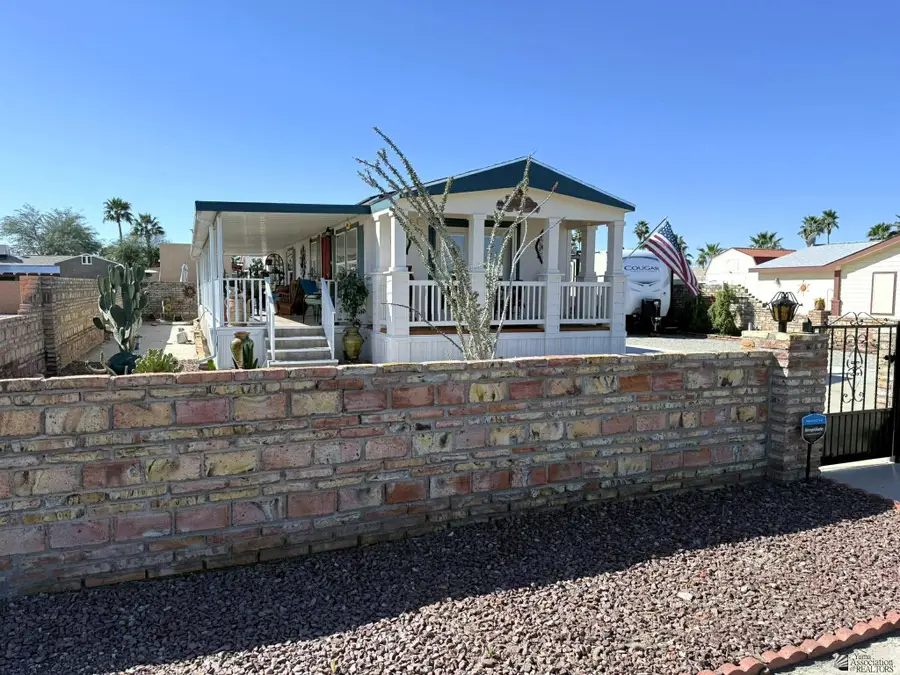 13555 E 47 DR, Yuma, AZ 85367 - #2