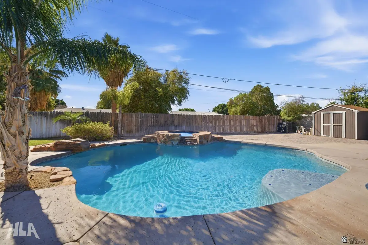 2169 E 25 ST, Yuma, AZ 85365 - #1