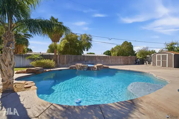 2169 E 25 ST, Yuma, AZ 85365