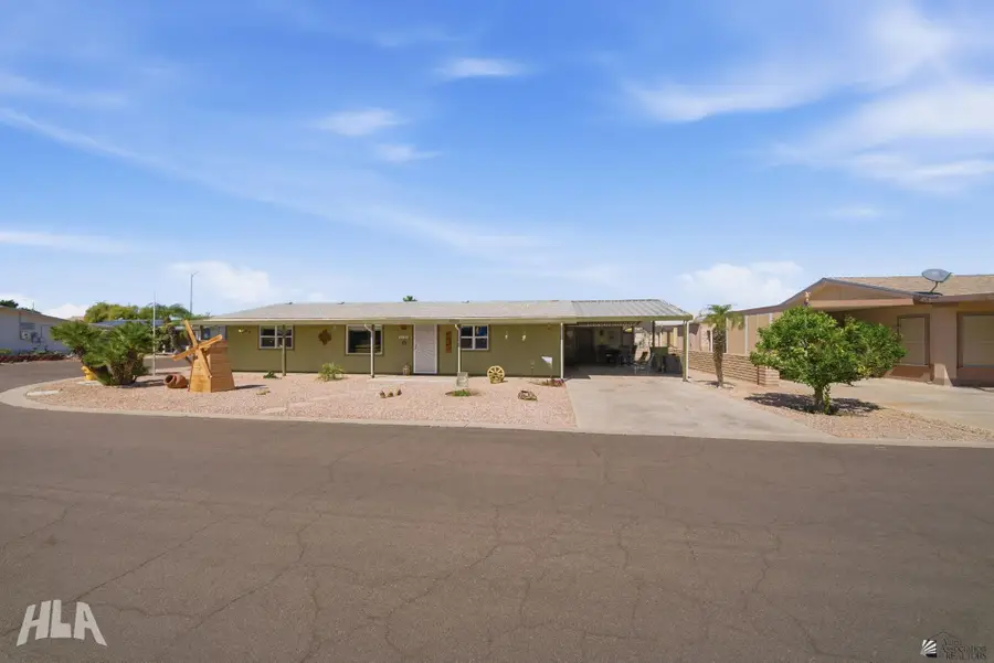 3789 S CHAPALA CIR, Yuma, AZ 85365 - #2