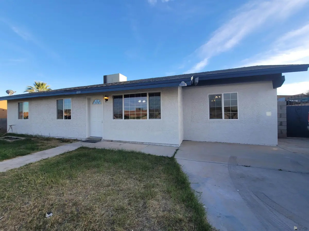 1777 W 29 ST, Yuma, AZ 85364 - #1