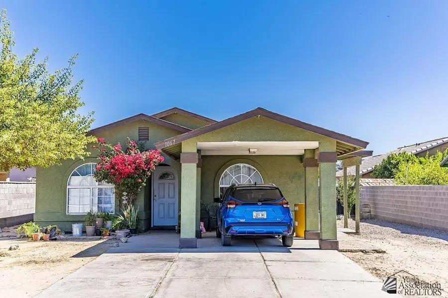 1067 N 4 DR, San Luis, AZ 85336 - #2