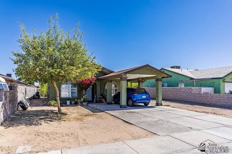 1067 N 4 DR, San Luis, AZ 85336 - #3