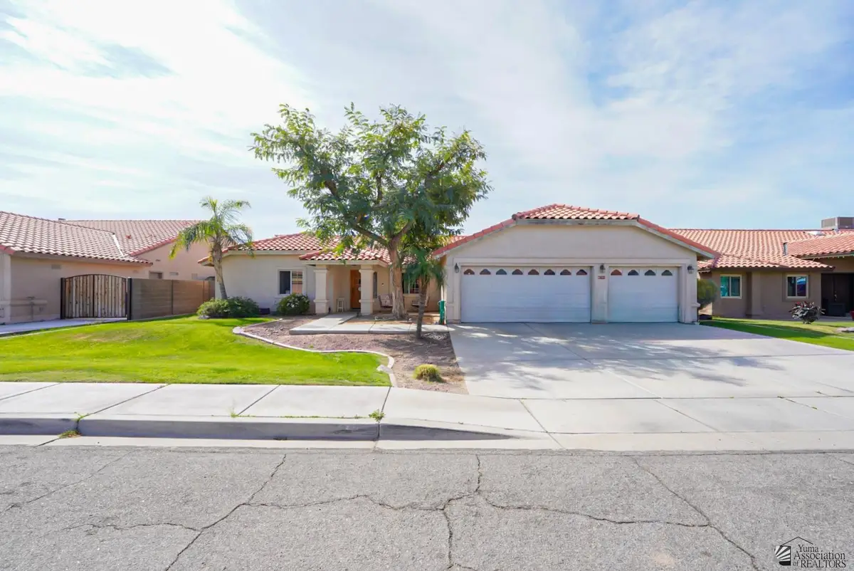 8395 E TOPEKA PL, Yuma, AZ 85365 - #1