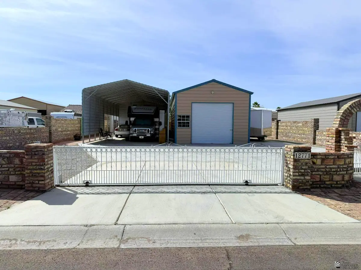 12771 E 46 ST, Yuma, AZ 85367 - #1
