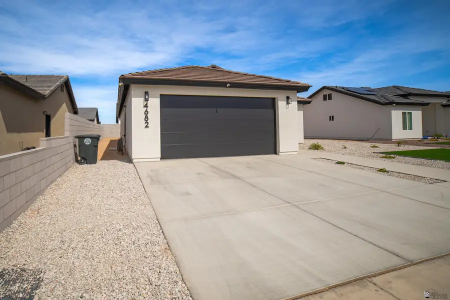 4682 E ORTEGA ST, San Luis, AZ 85336 - #3