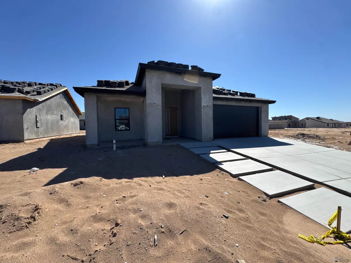 10791 E 45 PL, Yuma, AZ 85367 - #1