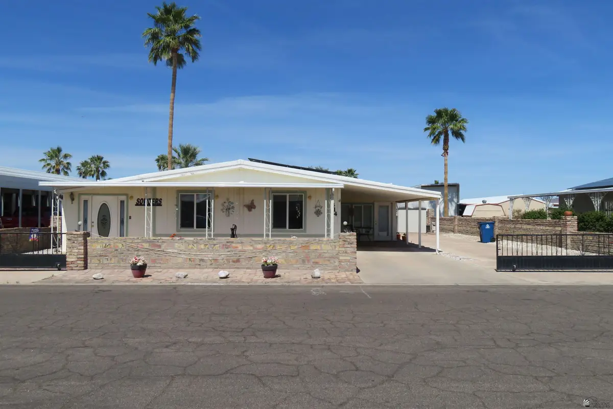 11414 E 34 PL, Yuma, AZ 85367 - #1