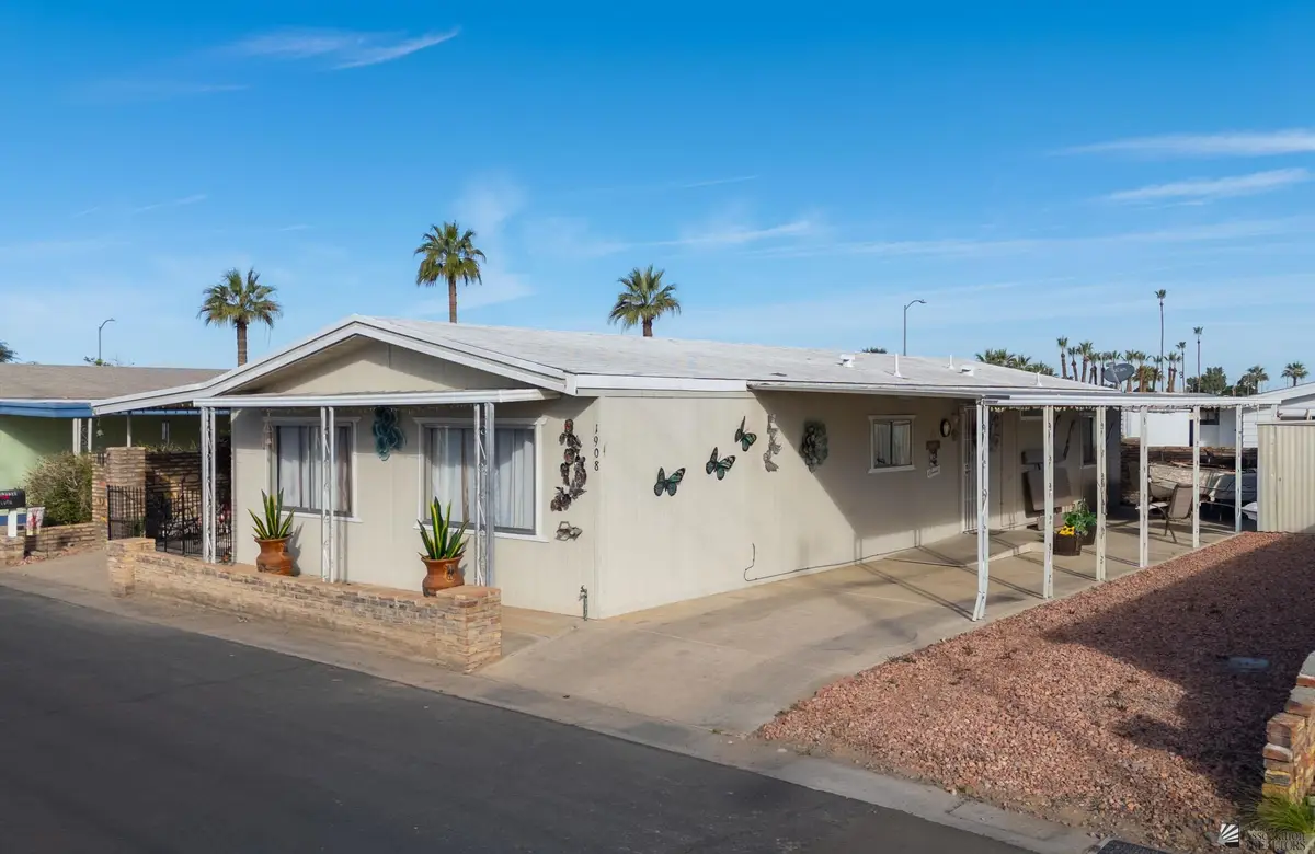 1908 W CAMINO HARINA, Yuma, AZ 85364 - #1