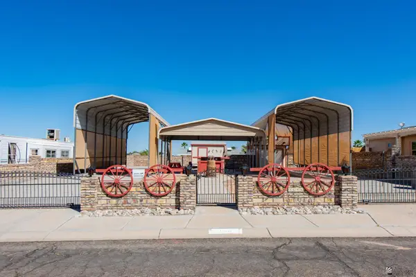 9646 E 34 PL, Yuma, AZ 85365