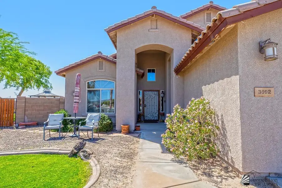 3692 S SAGE AVE, Yuma, AZ 85365 - #3