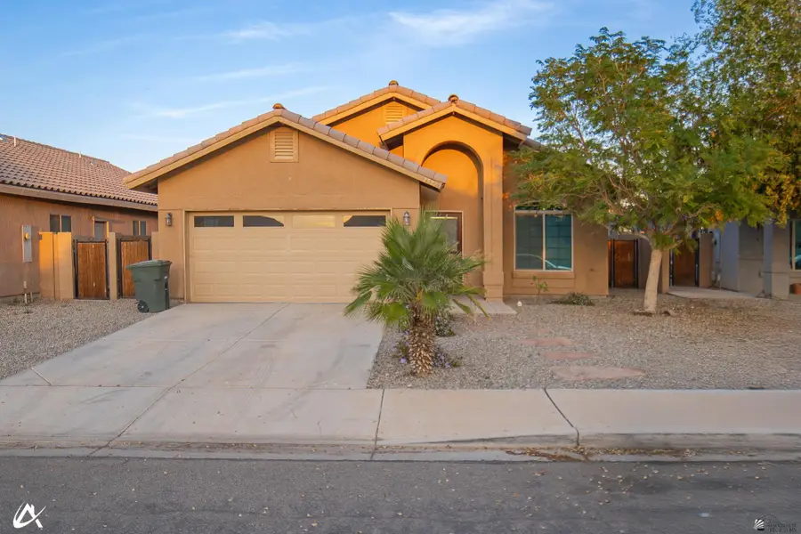 2523 S 41 WAY, Yuma, AZ 85364 - #2
