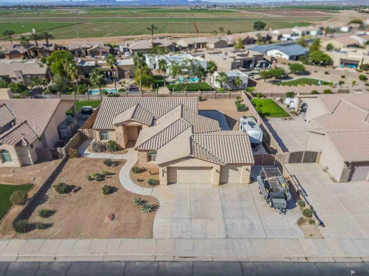 5866 E 27 PL, Yuma, AZ 85365 - #1