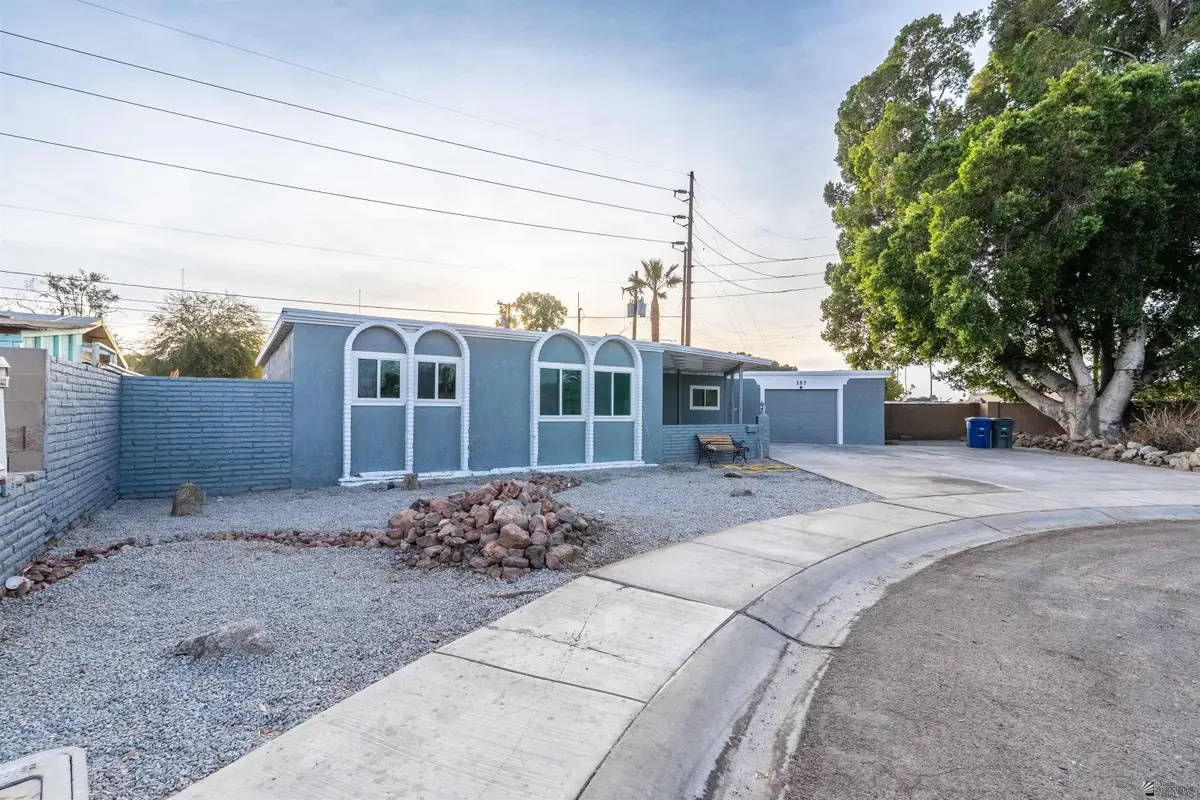 187 S SAN CLEMENTE, Yuma, AZ 85364 - #1