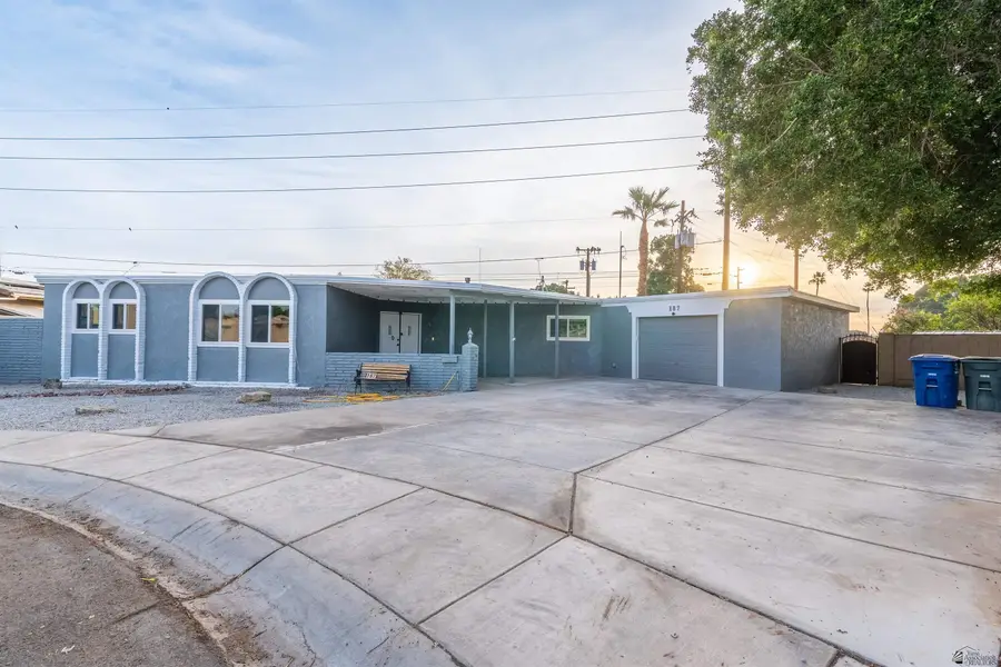 187 S SAN CLEMENTE, Yuma, AZ 85364 - #2