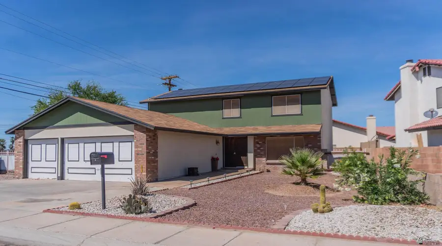 2108 E SAN MARCOS DR, Yuma, AZ 85364 - #2