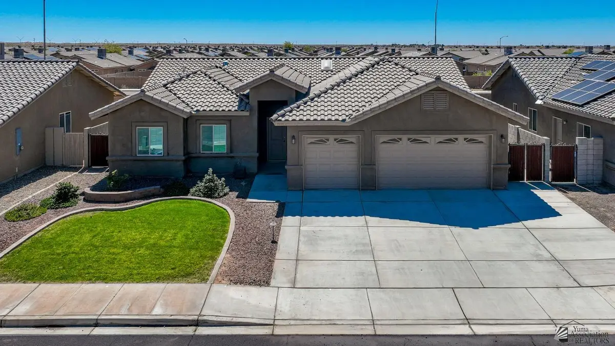 7881 E 43 LN, Yuma, AZ 85365 - #1