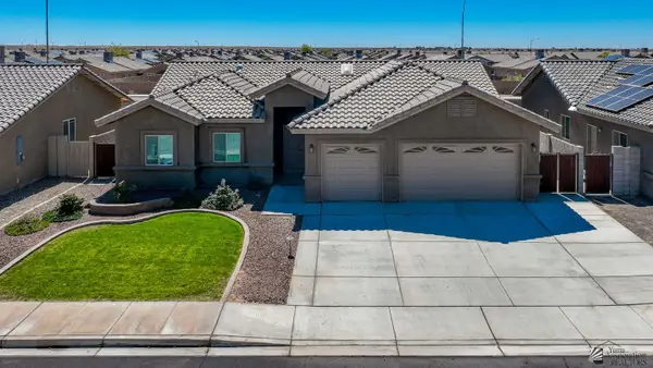 7881 E 43 LN, Yuma, AZ 85365