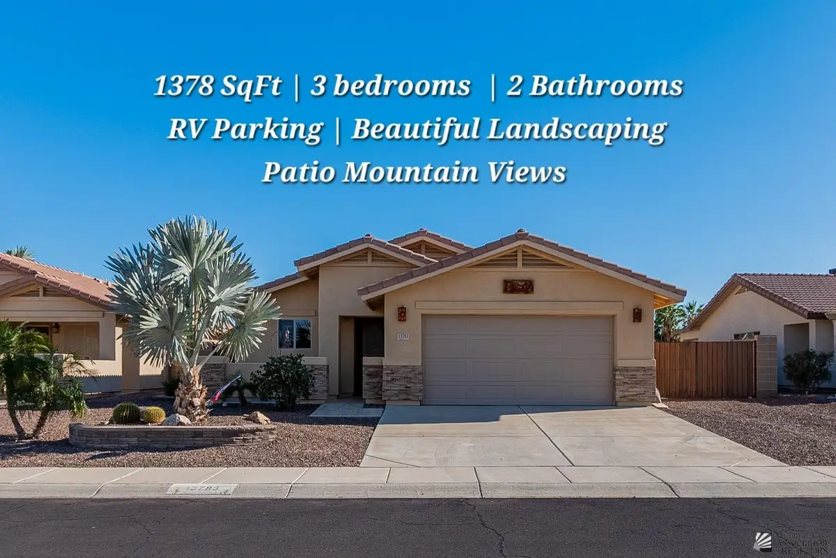 13783 E 45 LN, Yuma, AZ 85367 - #1