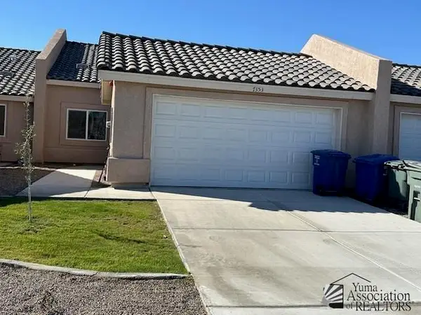 7353 E 36 RD, Yuma, AZ 85365