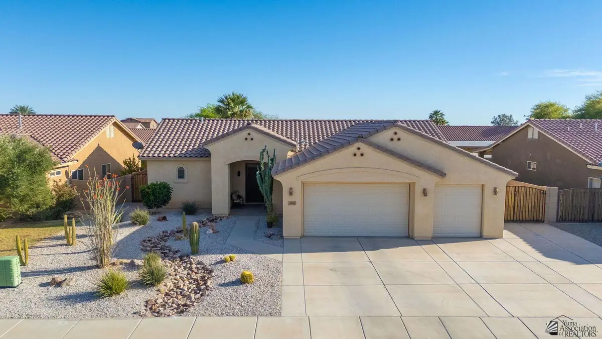 7943 E 36 LN, Yuma, AZ 85365 - #1