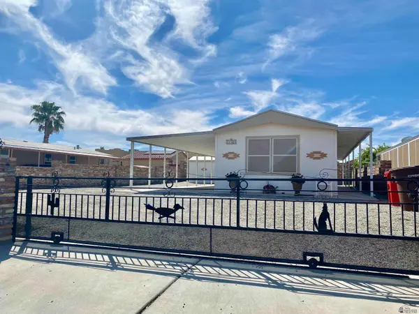 13309 E 52 DR, Yuma, AZ 85367