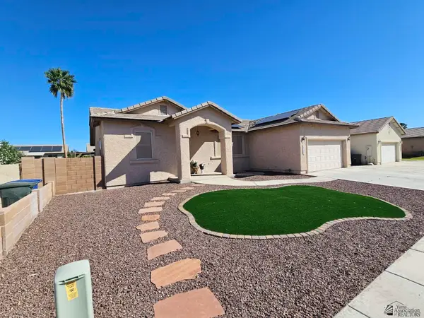 7562 E 25 ST, Yuma, AZ 85365