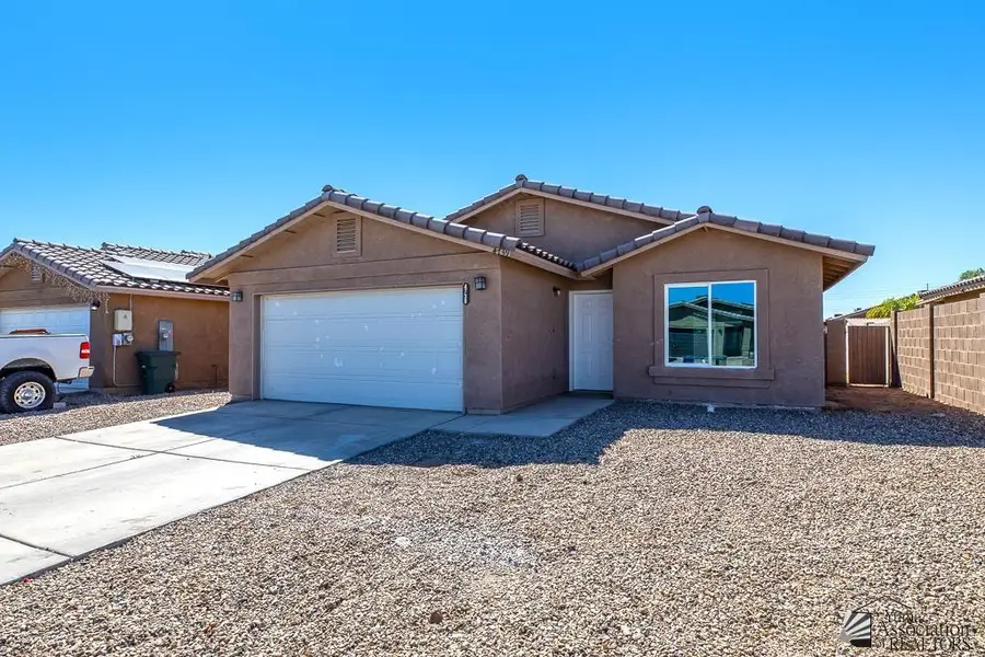 4739 W 10 LN, Yuma, AZ 85364 - #2