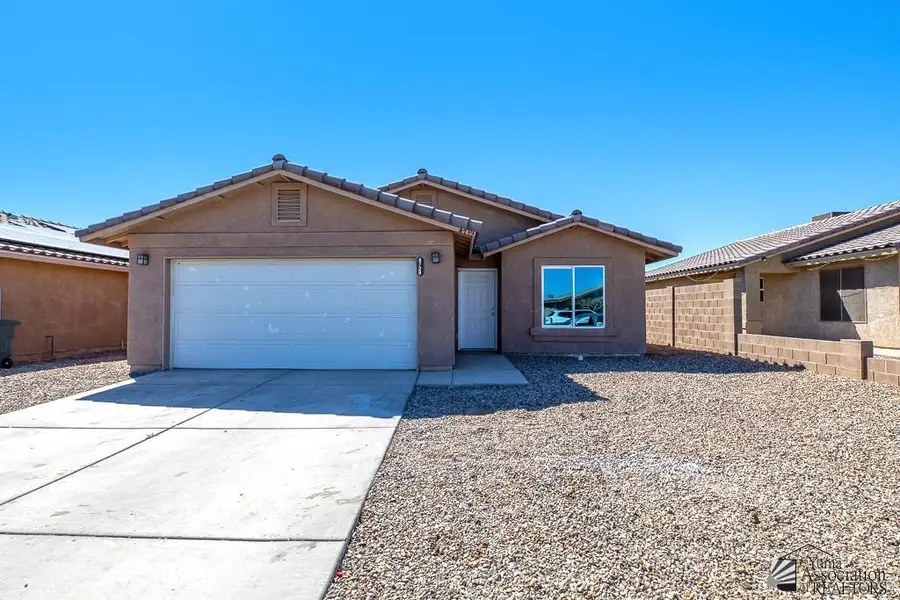 4739 W 10 LN, Yuma, AZ 85364 - #3