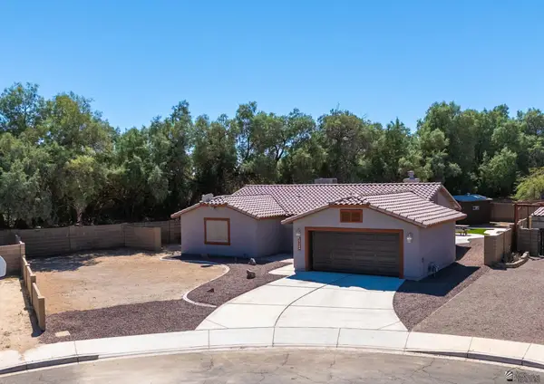 2726 S BUFFALO AVE, Yuma, AZ 85364