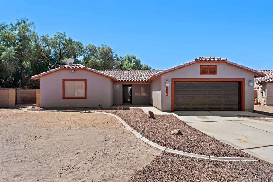 2726 S BUFFALO AVE, Yuma, AZ 85364 - #3