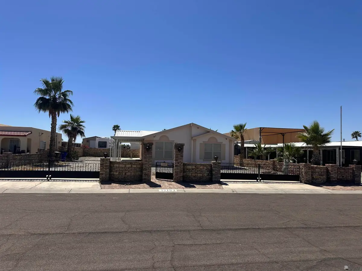 13193 E 45 LN, Yuma, AZ 85367 - #1