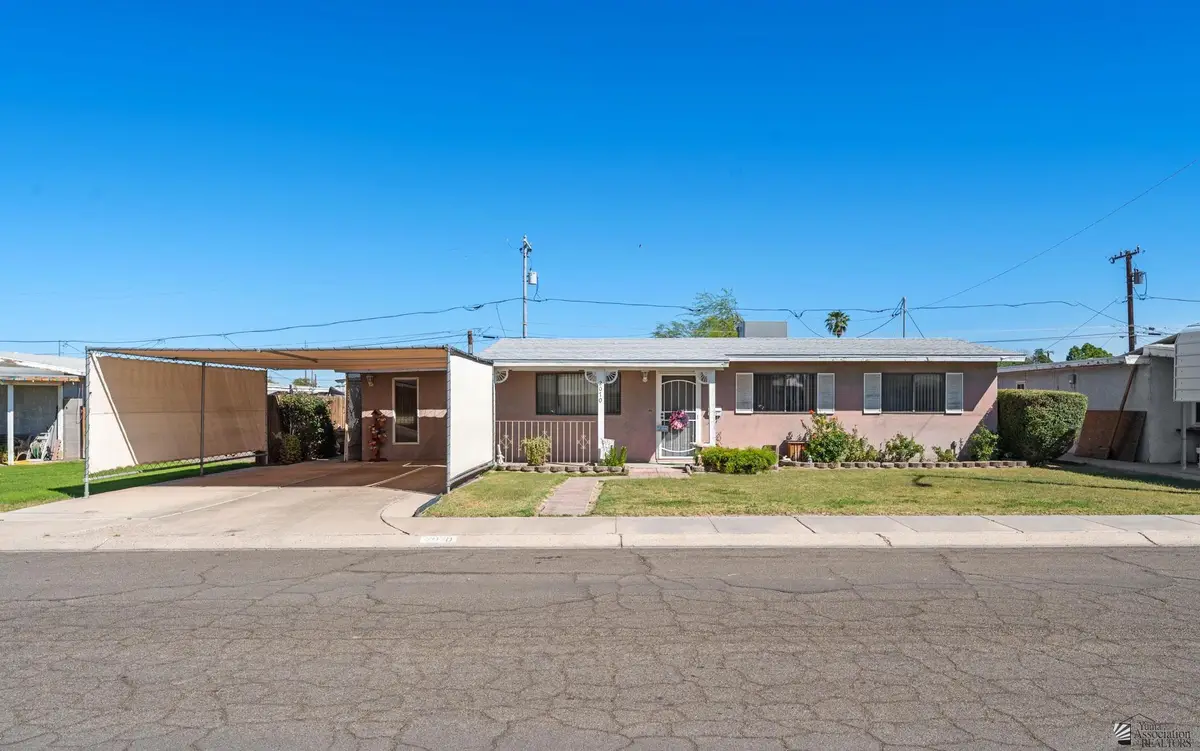 2070 E 25 PL, Yuma, AZ 85364 - #1