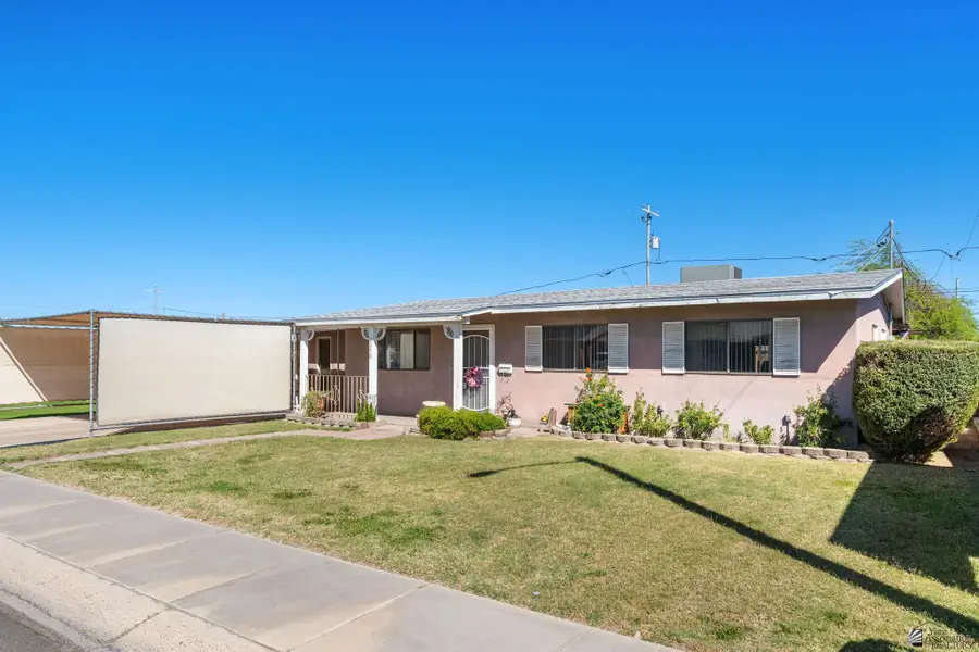 2070 E 25 PL, Yuma, AZ 85364 - #2